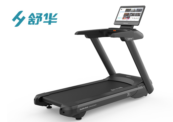 舒华家用高端跑步机 SH-T6500T-Y1 X5