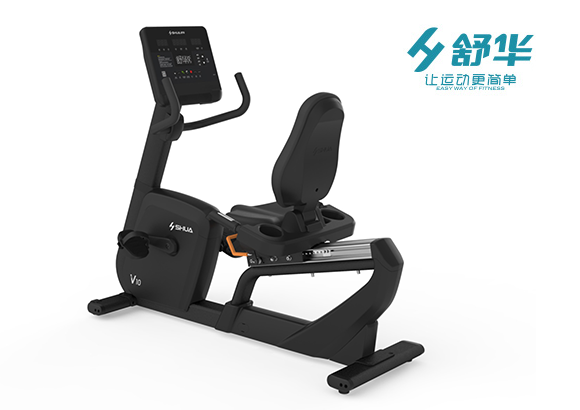 	舒华卧式健身车SH-B9100R-T1(LED版)