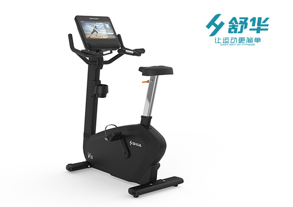 	舒华立式健身车SH-B9100U-T3 (触屏版)