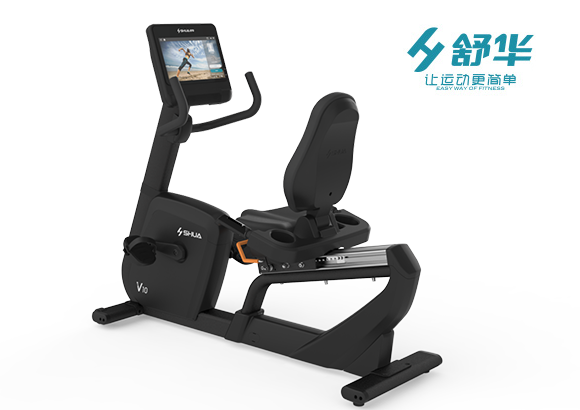 	舒华卧式健身车SH-B9100R-T3(触屏版)
