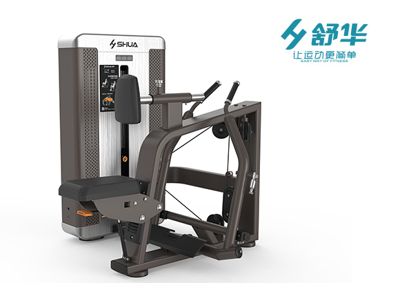 	舒华SH-G8804坐姿划船训练器