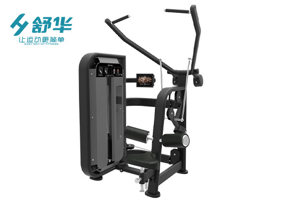	舒华高拉背肌训练器SH-G6806T