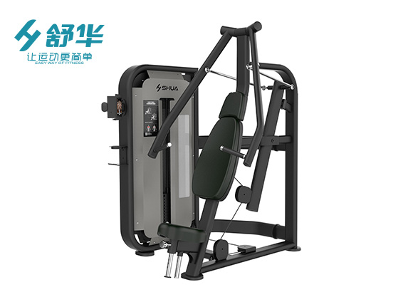 	舒华坐式胸肌推举训练器SH-G6801T