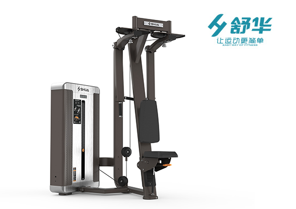 	舒华SH-G8810上位蝴蝶夹胸训练器